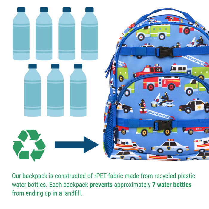 Heroes ECO Backpack