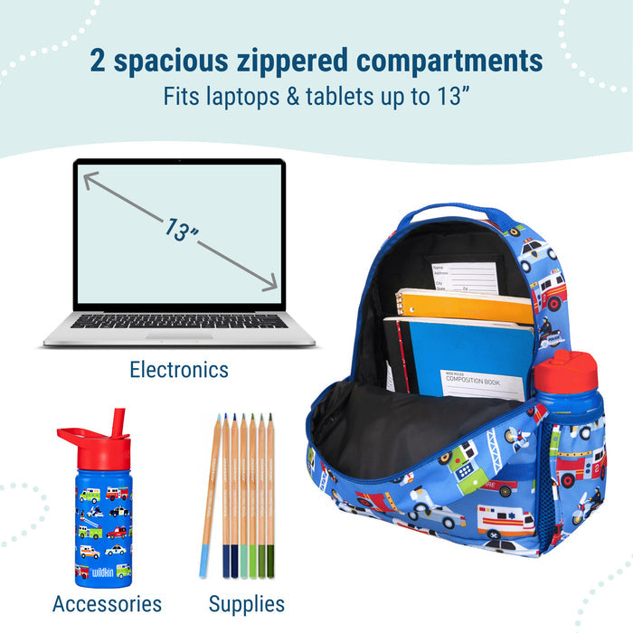 Heroes ECO Backpack