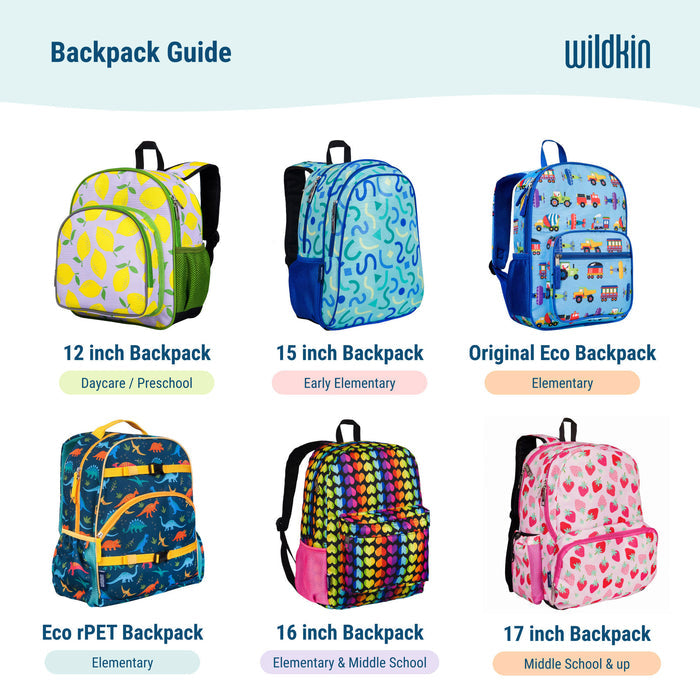 Heroes ECO Backpack