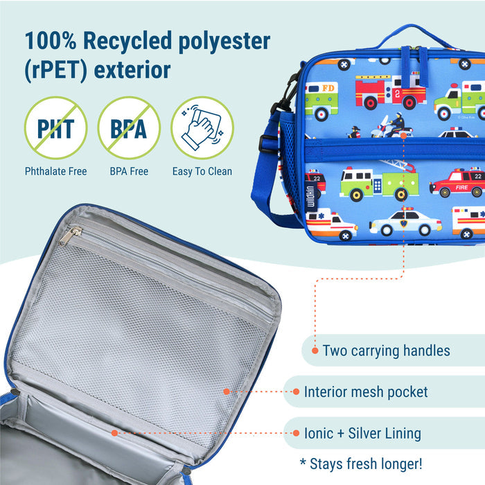 Heroes ECO Lunch Box