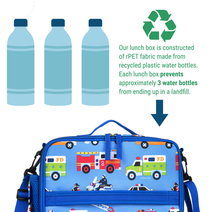 Heroes ECO Lunch Box