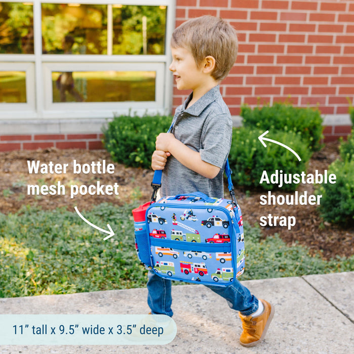 Heroes ECO Lunch Box