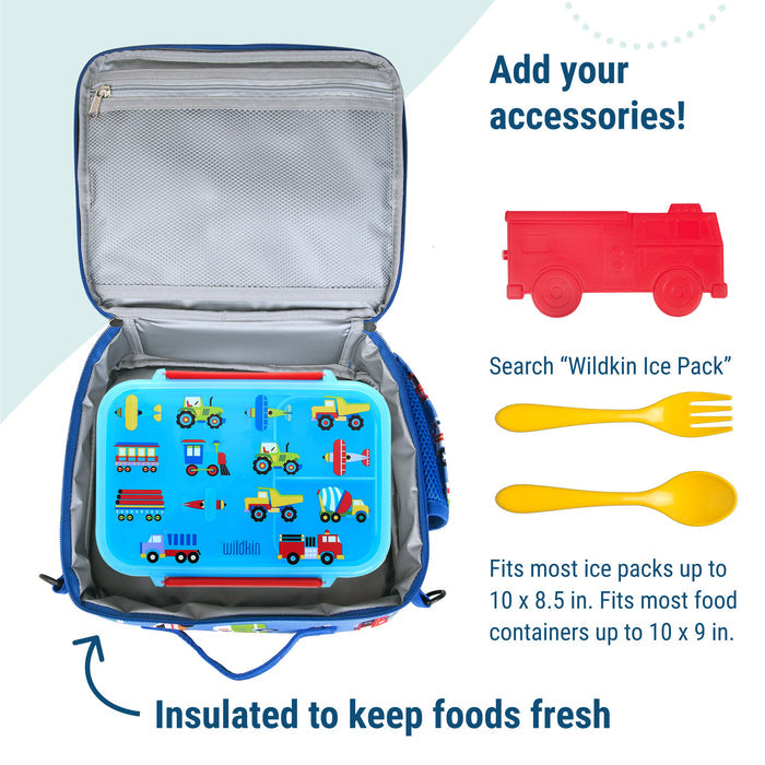 Heroes ECO Lunch Box