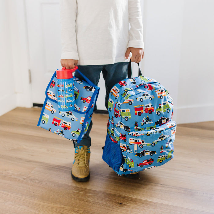 Heroes Lunch Bag