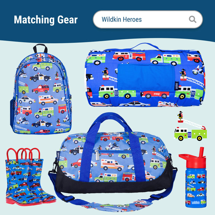 Heroes Lunch Bag
