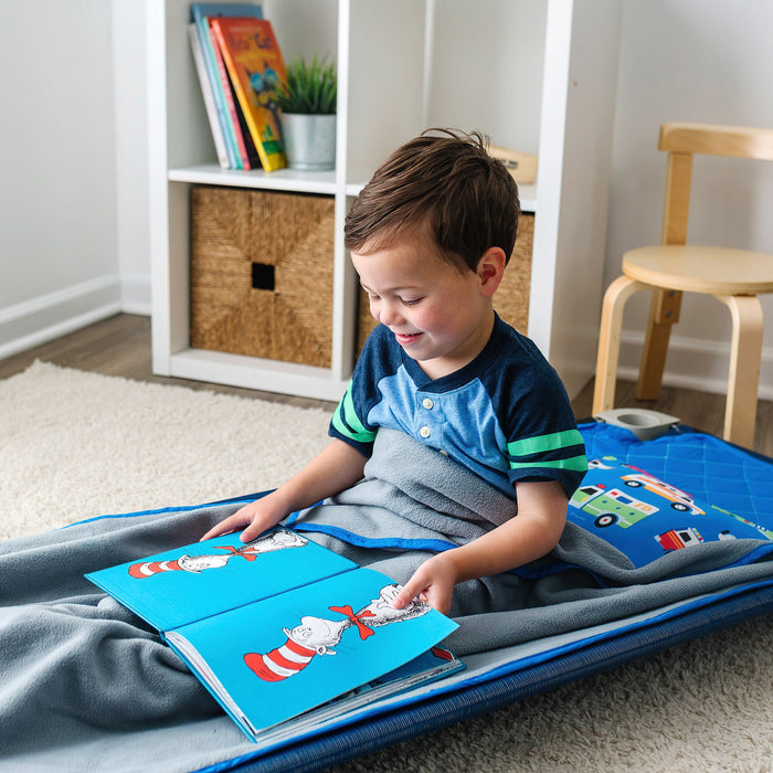 Heroes Modern Nap Mat