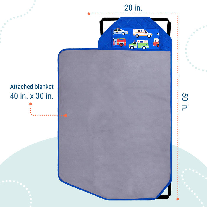 Heroes Modern Nap Mat