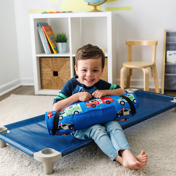 Heroes Modern Nap Mat