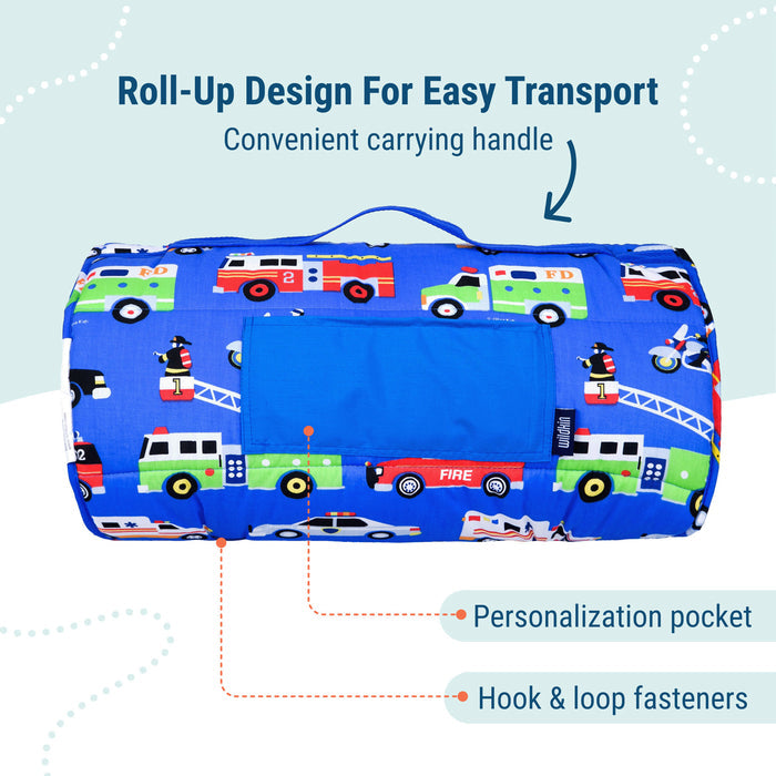 Heroes Original Nap Mat