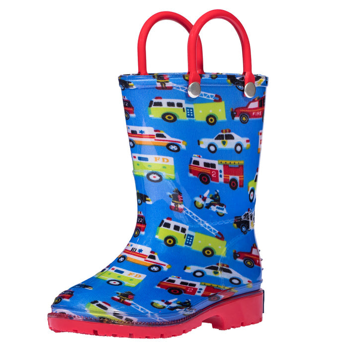 Heroes Original Rain Boots
