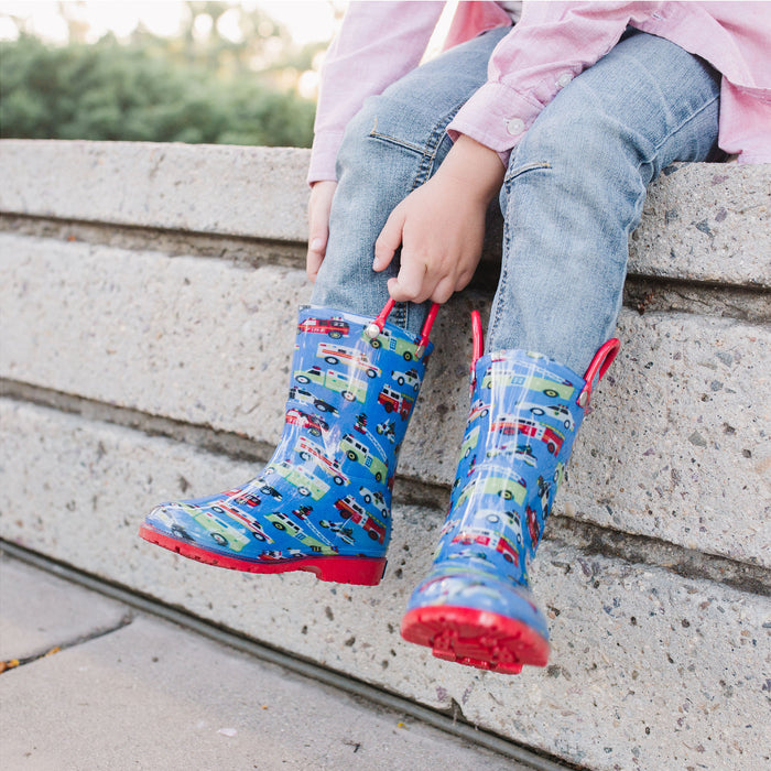 Heroes Original Rain Boots