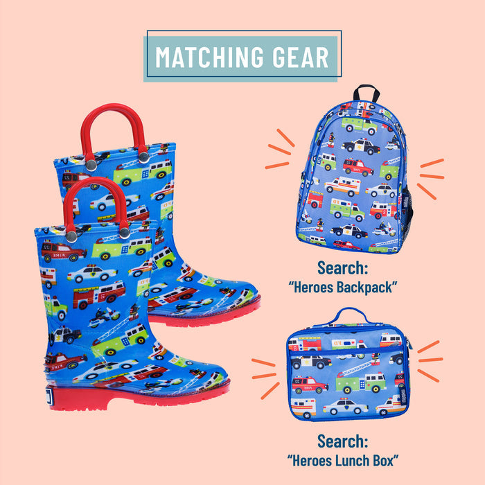 Heroes Original Rain Boots