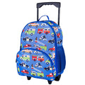 Heroes Rolling Luggage