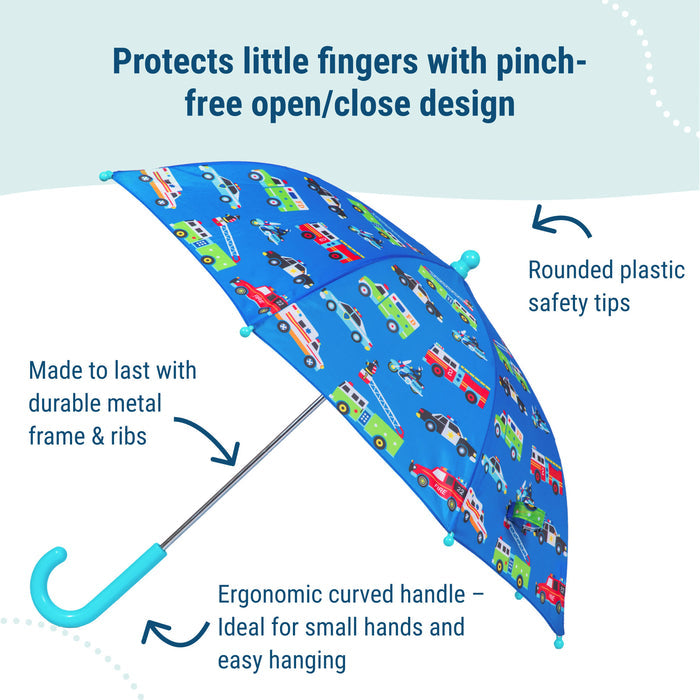 Heroes Umbrella