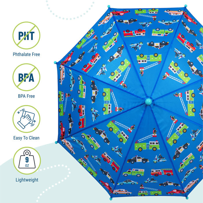 Heroes Umbrella