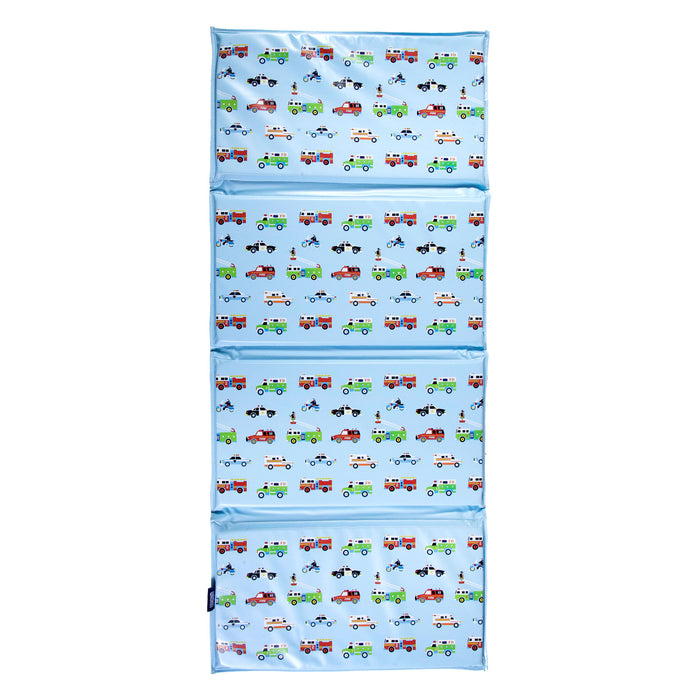 Heroes Vinyl Rest Mat