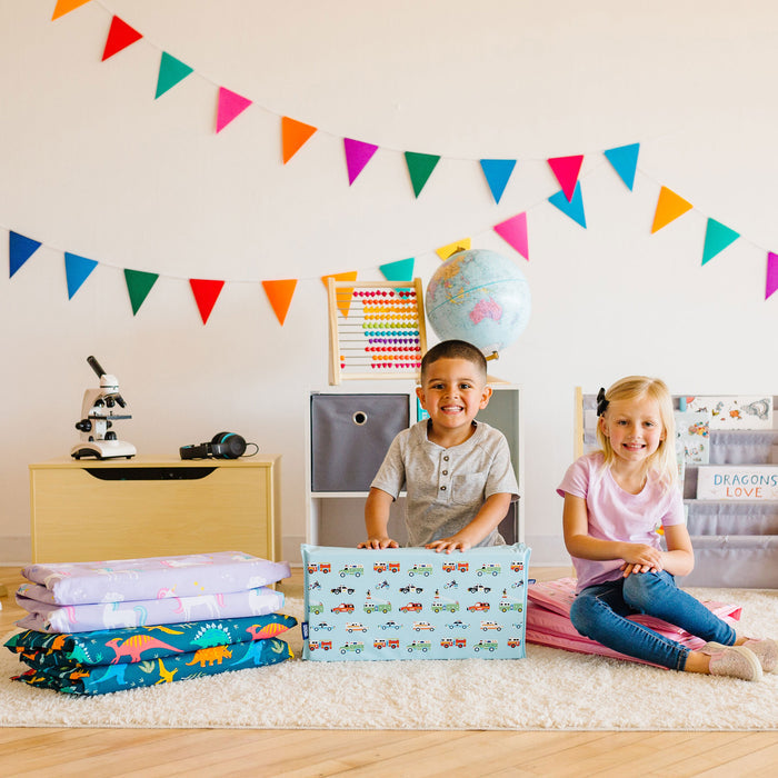 Heroes Vinyl Rest Mat