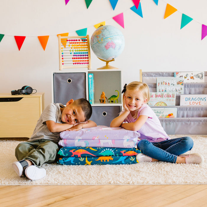 Heroes Vinyl Rest Mat