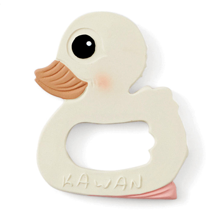 Hevea Natural Rubber Teether - Kawan Duck