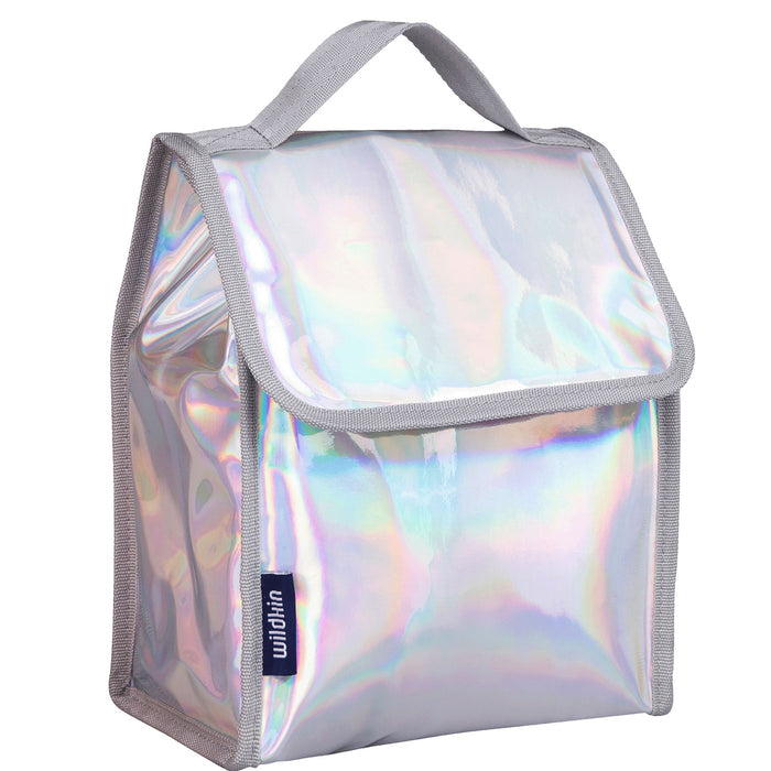 Holographic Lunch Bag