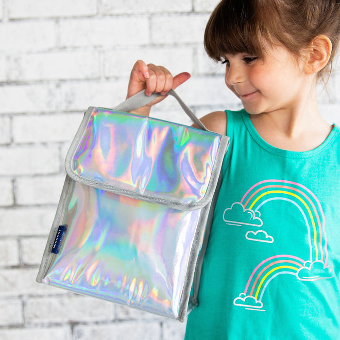 Holographic Lunch Bag