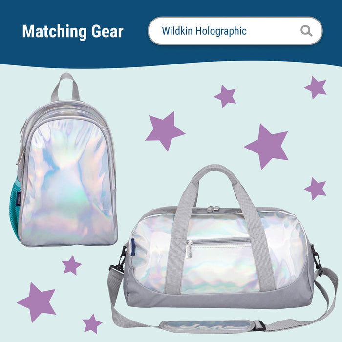Holographic Lunch Bag
