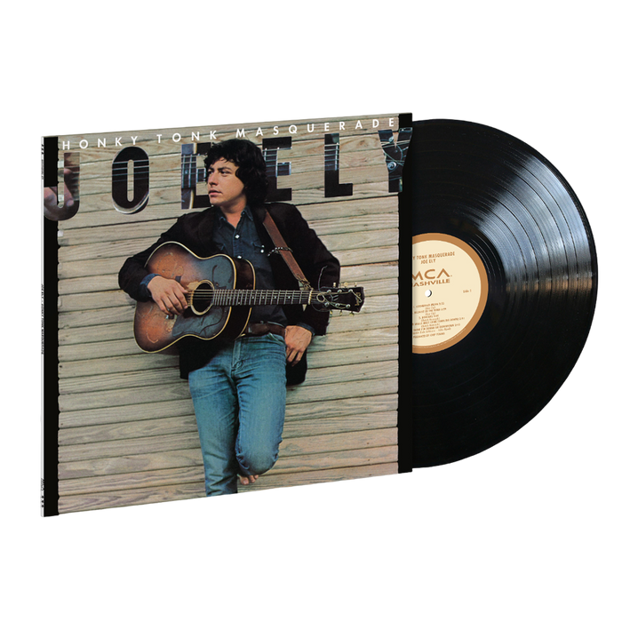Honky Tonk Masquerade (Vinyl)