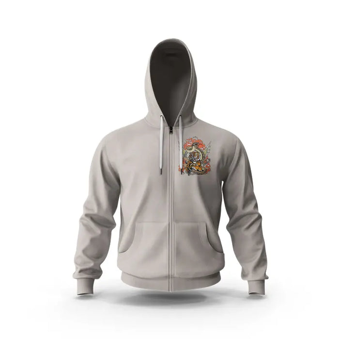 HOODIE TIGER OF THE ENCHANTED FOREST Tiger-Universe