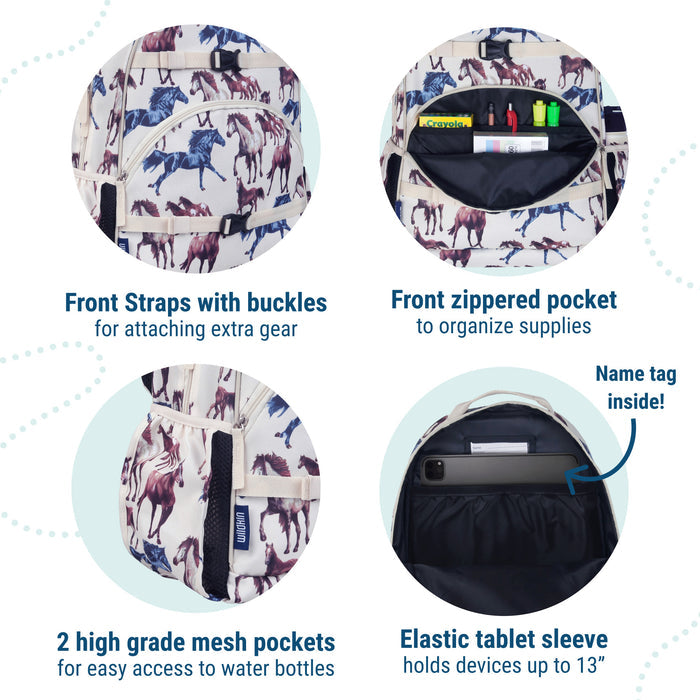 Horse Dreams ECO Backpack