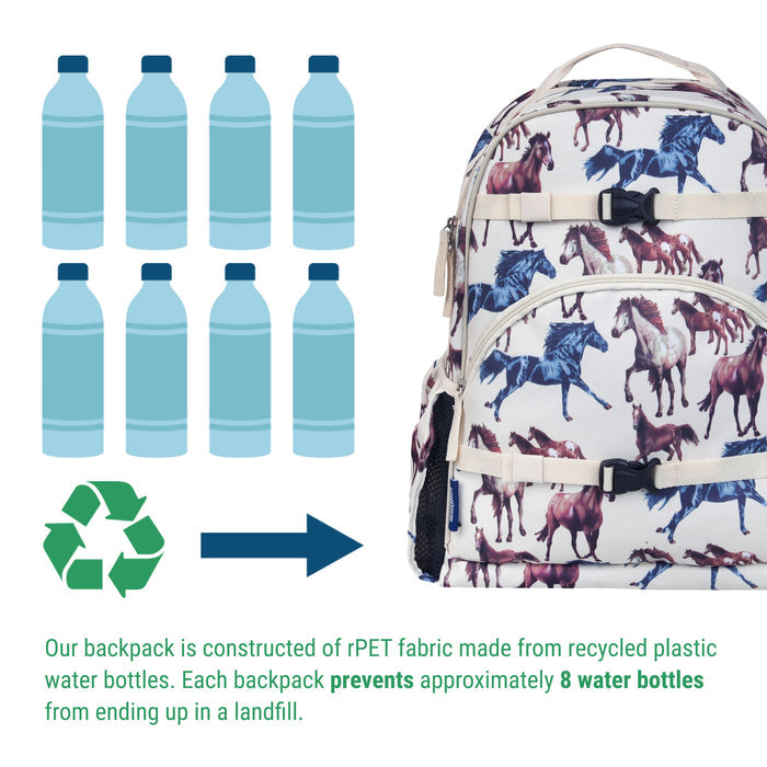 Horse Dreams ECO Backpack