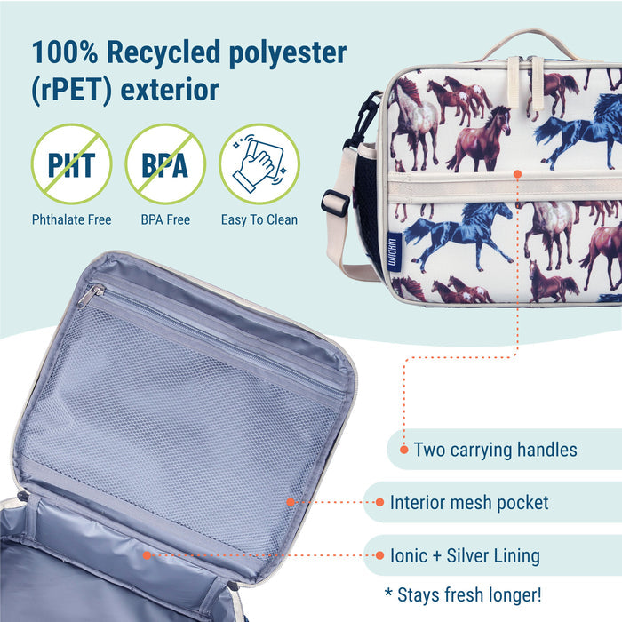 Horse Dreams ECO Lunch Box