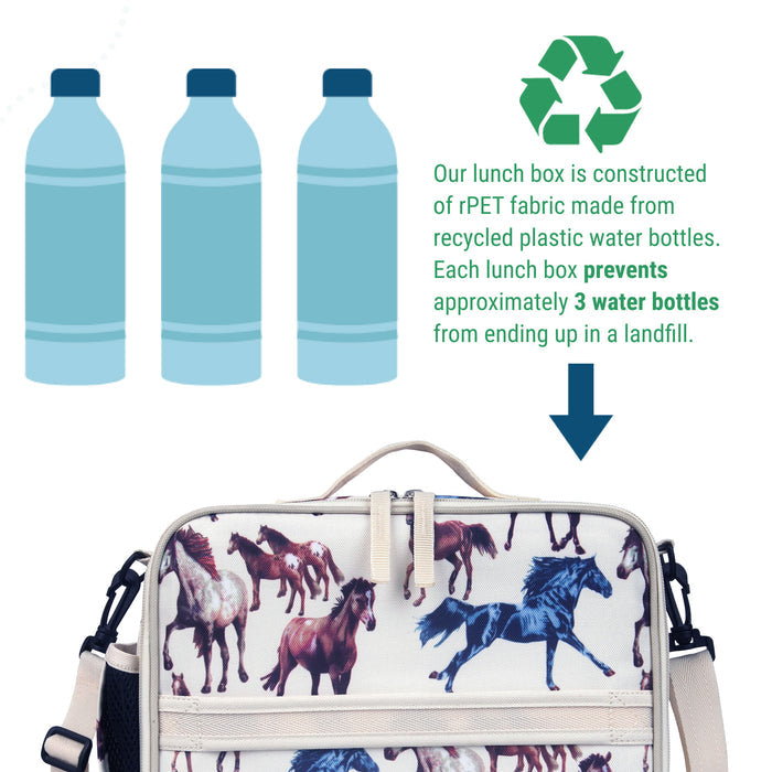 Horse Dreams ECO Lunch Box