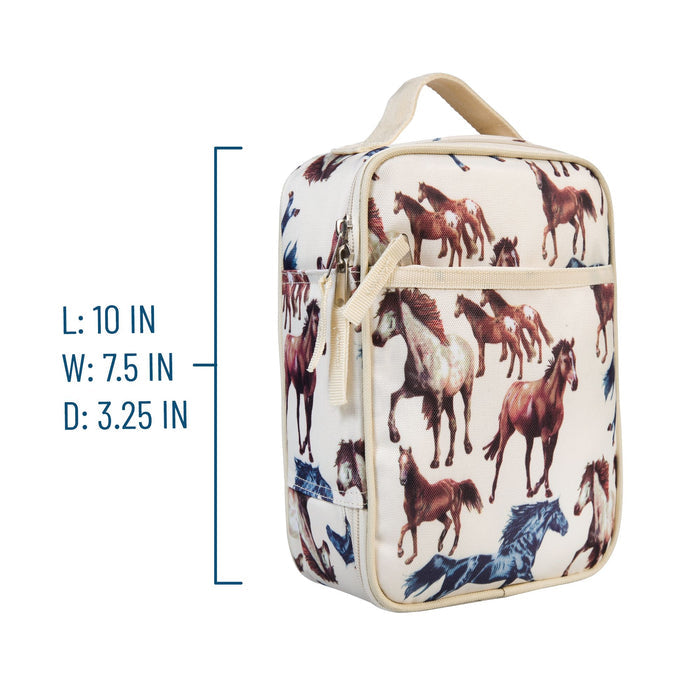 Horse Dreams ECO rPET Original Lunch Bag