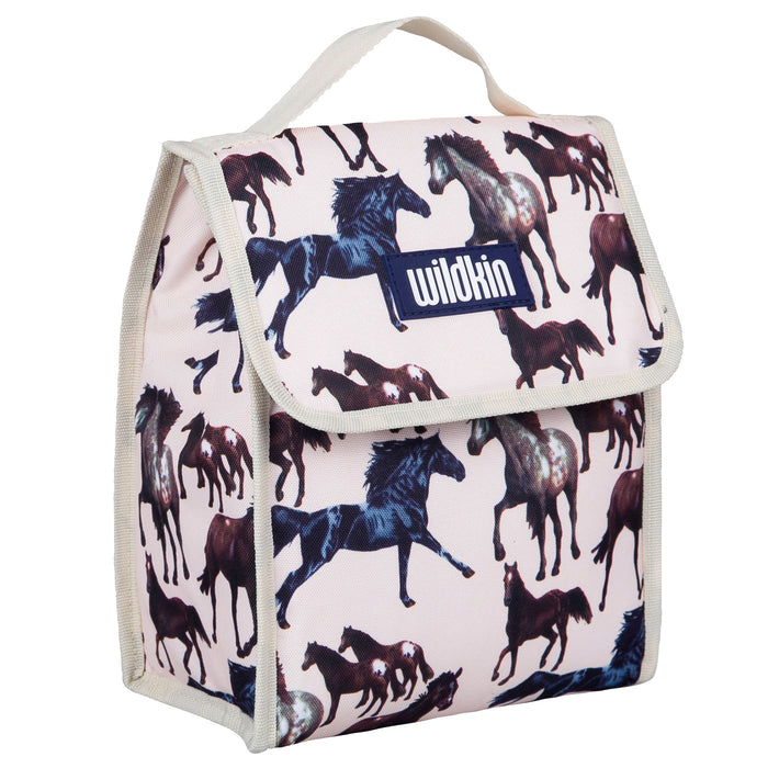 Horse Dreams Lunch Bag
