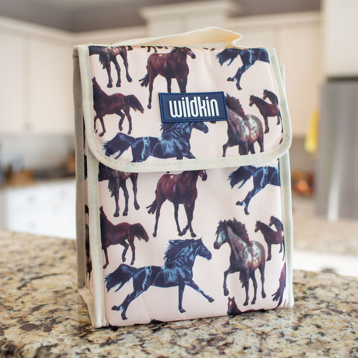 Horse Dreams Lunch Bag