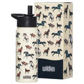 Horse Dreams Steel Water Bottle