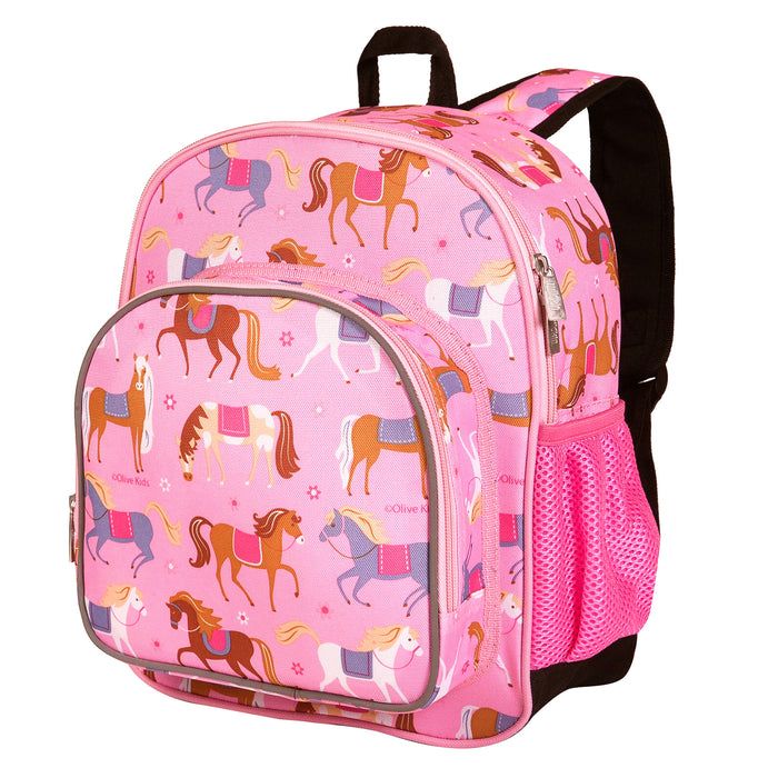 Horses Backpack
