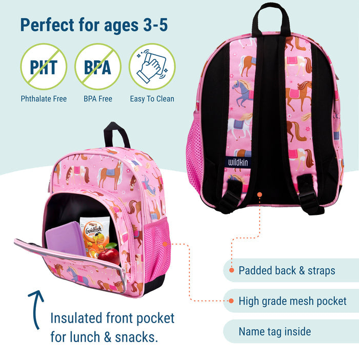 Horses Backpack
