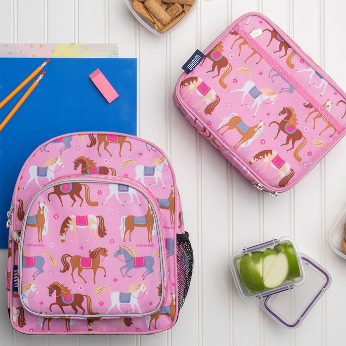 Horses Backpack