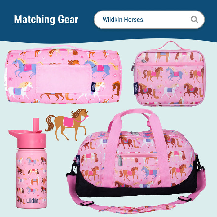 Horses Backpack