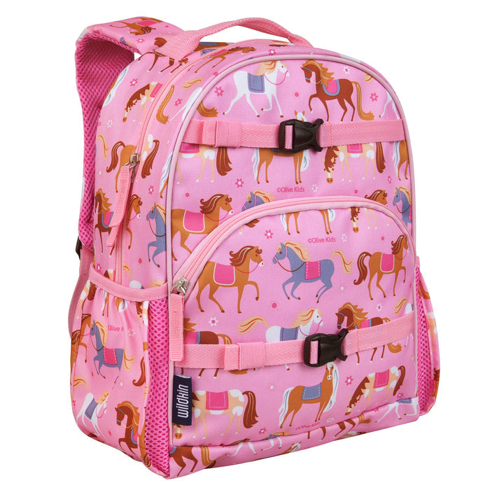 Horses ECO Backpack
