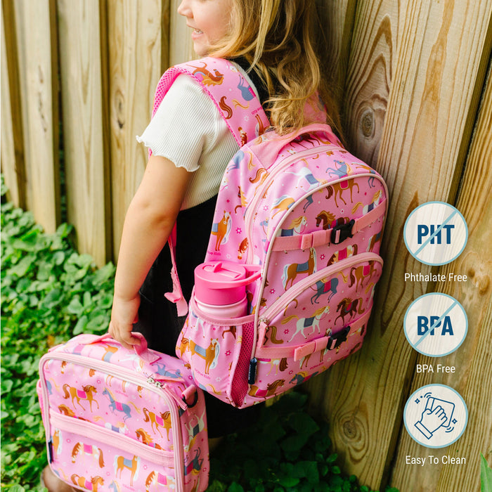 Horses ECO Backpack