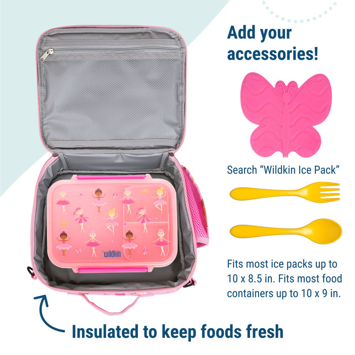Horses ECO Lunch Box