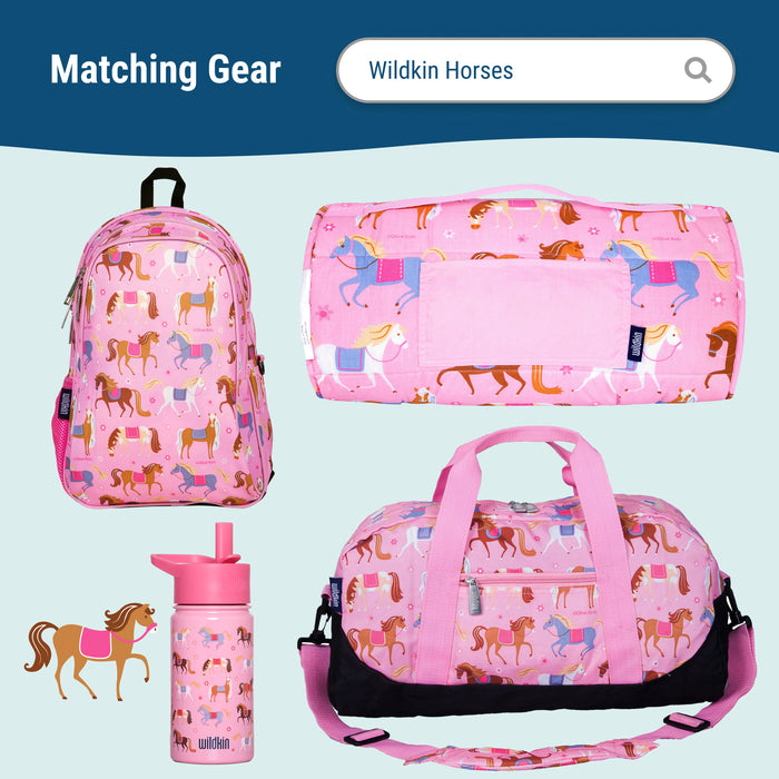 Horses ECO Lunch Box