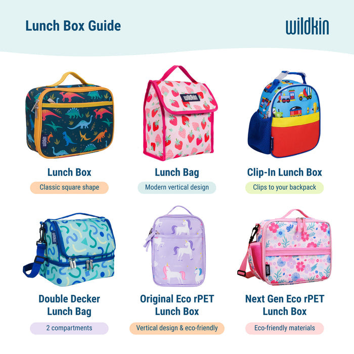 Horses Lunch Box