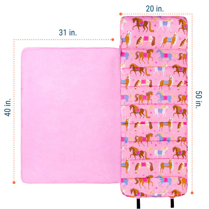 Horses Original Nap Mat