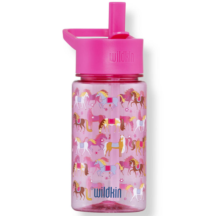 Horses Tritan Water Bottle