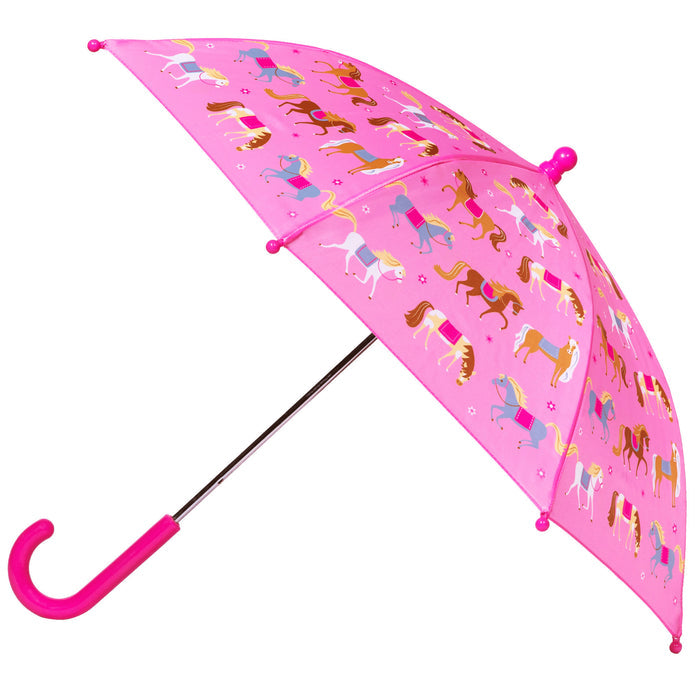 Horses Umbrella