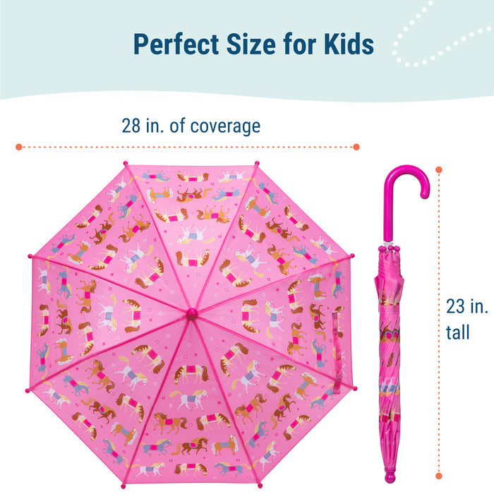Horses Umbrella