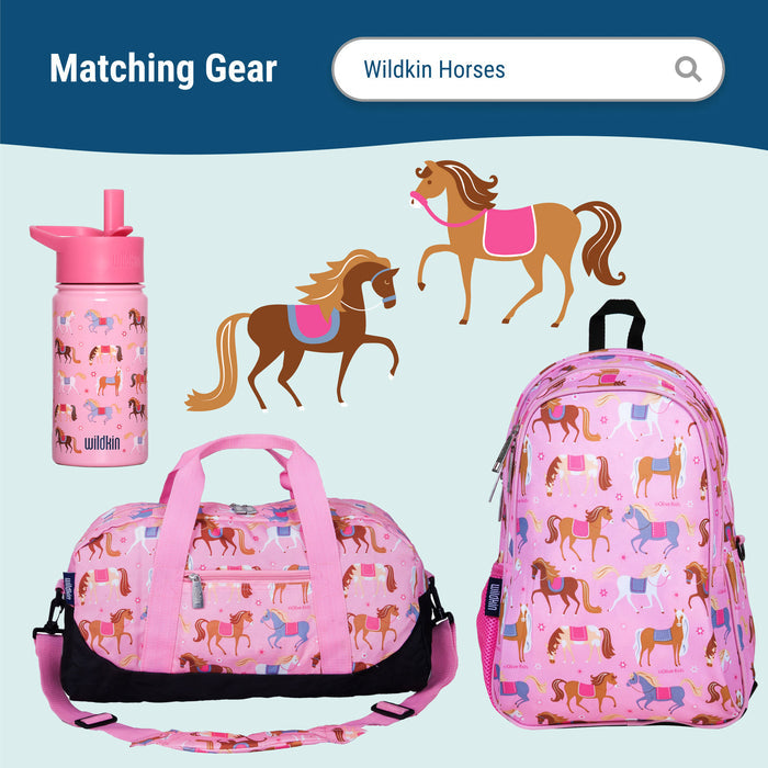 Horses Umbrella